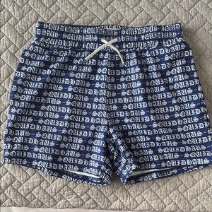 Squidhaus Mesh Shorts 4” Medium